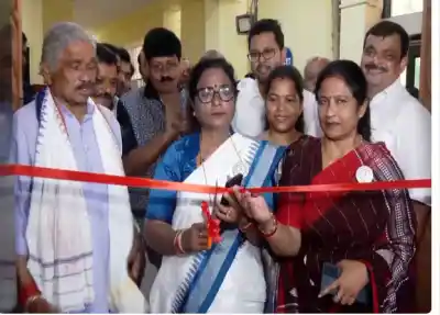 Odisha: Speaker Surama Padhy Inaugurate Photo Exhibition on 78th Capital Foundation Day