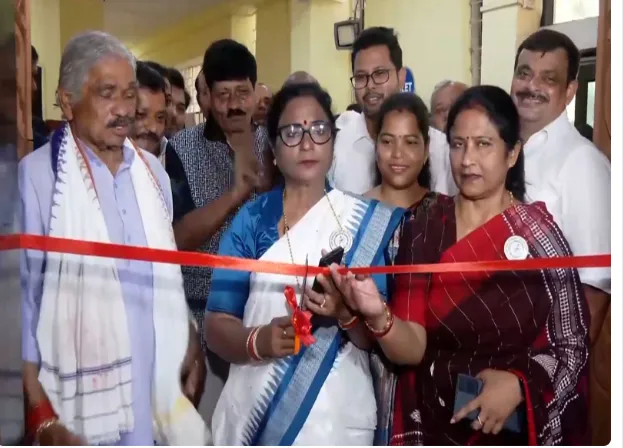 Odisha: Speaker Surama Padhy Inaugurate Photo Exhibition on 78th Capital Foundation Day