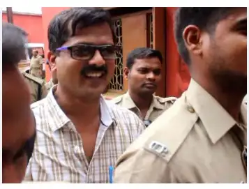 Maoist Leader Sabyasachi Panda clears Master's in Sociology