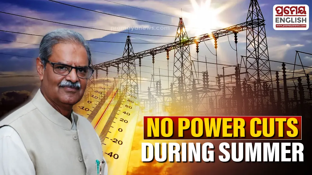  Deputy Chief Minister Kanak Vardhan Singh Deo has directed all electricity distribution companies (discoms) in Odisha not to disconnect power supply to domestic consumers over unpaid bills during the summer months.