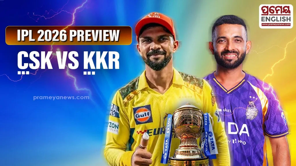 Desperate KKR Hunt First Victory against CSK Tonight