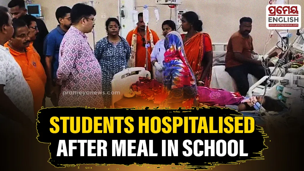  In a concerning development, more than 50 students of an ashram school in Rasgobindpur block, Mayurbhanj district fell ill after reportedly suffering from vomiting and diarrhoea, triggering panic among authorities and locals.
