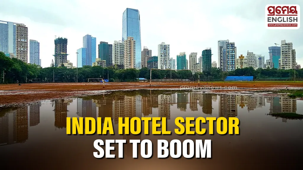 India's hotel sector set to add 70,000 rooms by 2030, market size to become USD 31 bn: CBRE

