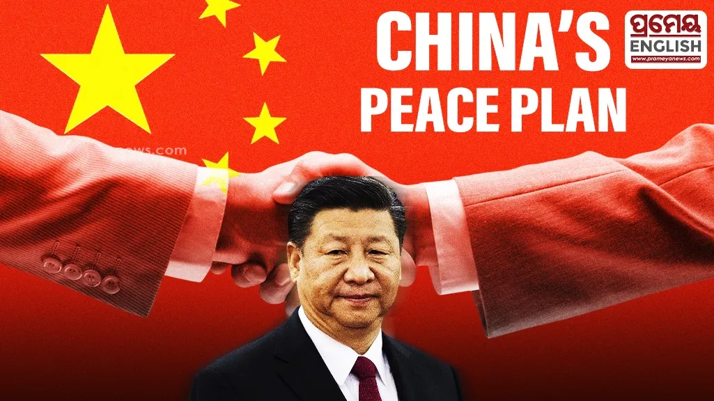 China Proposes New 4 Point Security Strategy to Resolve Middle East Tensions