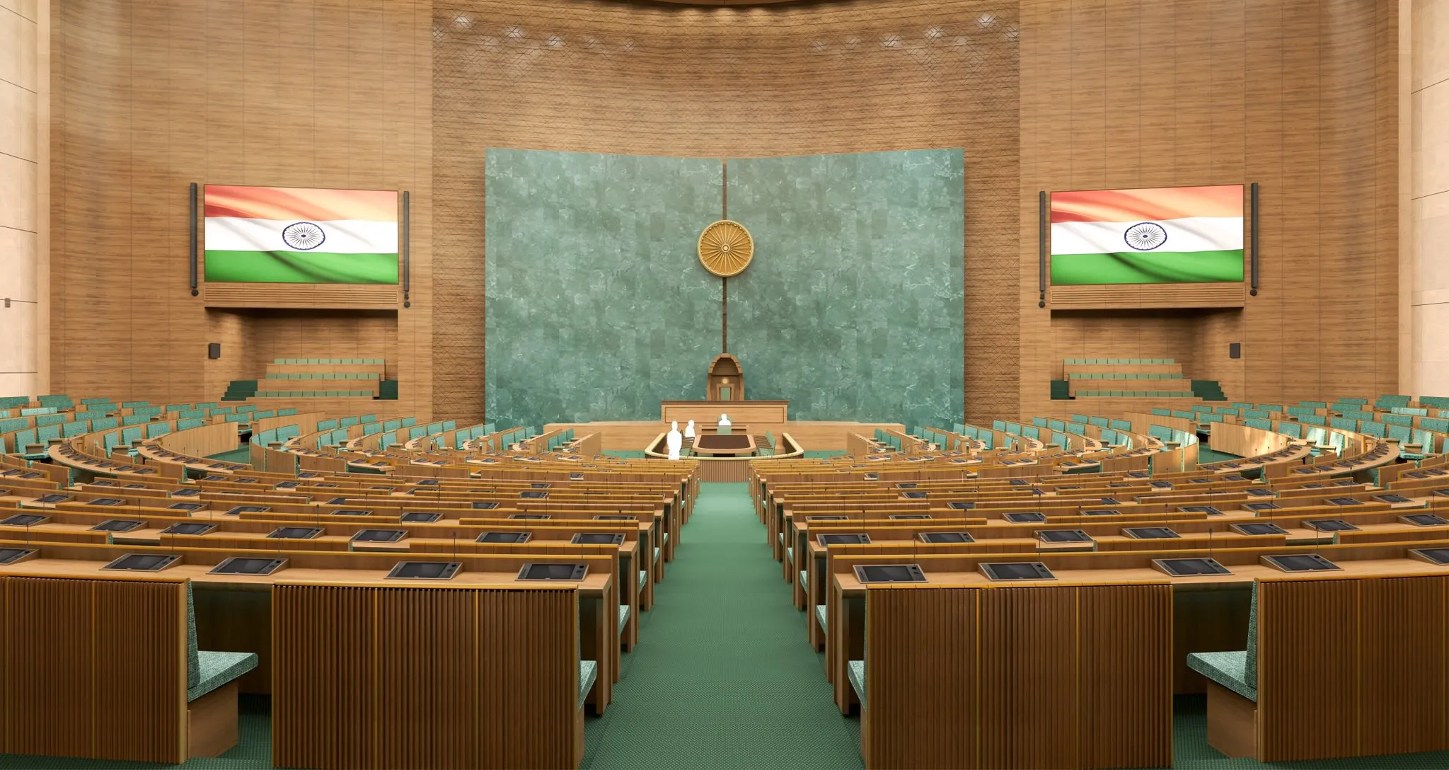 Centre proposes to increase Lok Sabha seats to 850: Sources
