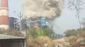 Terrifying Explosion At Vedanta Power Facility Triggers Chaos And Worker Stampede In Korba
