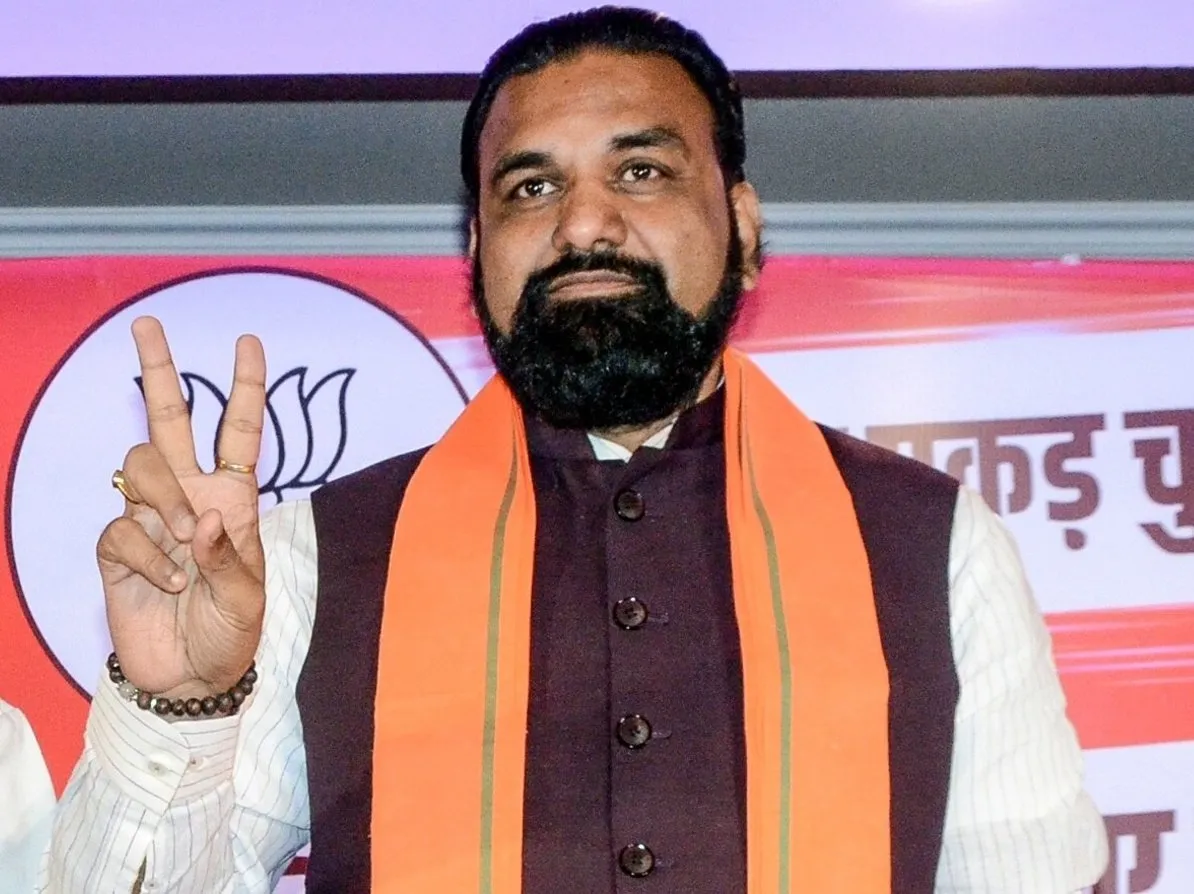 BJP leader Samrat Choudhary meets Bihar Governor, stakes claim to form state government
