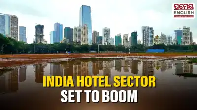 India's hotel sector set to add 70,000 rooms by 2030, market size to become USD 31 bn: CBRE