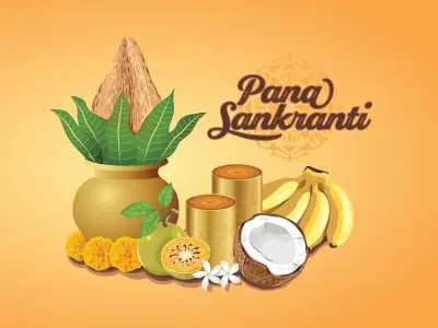 Odisha CM & Dy CMs extend warm greetings on Maha Vishuba Sankranti & Odia New Year