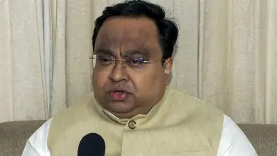 BJD MP Sasmit Patra flags China's 'warning shot', raises concerns over Strait of Hormuz tensions