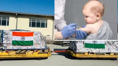 India sends 13 tonnes of BCG vaccines to Afghanistan to boost child immunisation