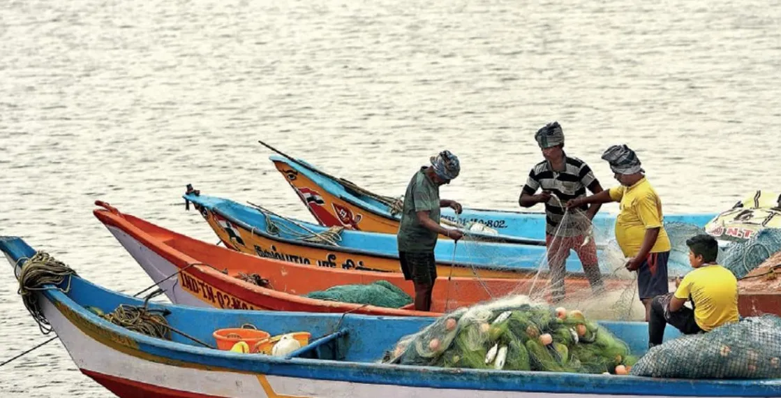 Marine fishing ban enforced for 61 days from April 15