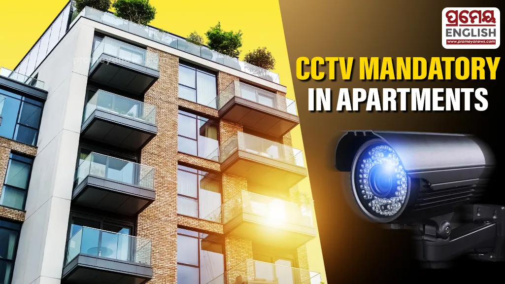 Commissionerate police flags security gaps in apartments, makes CCTV mandatory