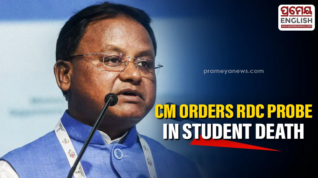 CM mourns Ashram School student’s death, orders RDC probe