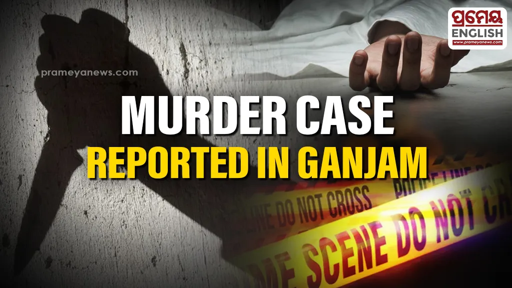 Ganjam: Man stabbed to death in Bhetanai Village

