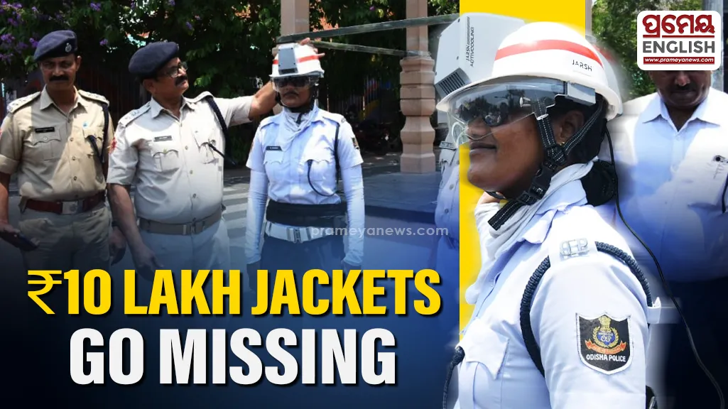 Cooling jackets, AC helmets untraceable; questions over fund use