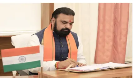 NDA Leaders Congratulate New Bihar CM Samrat Choudhary, Affirm He Will Follow Nitish Kumar's Path of Development