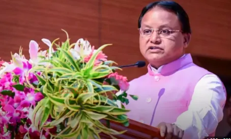 Odisha CM Majhi Congratulates CBSE Class-10 Pass Students, Wishes Them a Bright Future