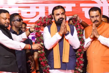 Bihar CM Samrat Choudhary Retains 29 Departments, Further Allocations Pending Cabinet Expansion