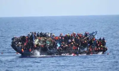 Heartbreaking maritime disaster as boat carrying families capsizes on route to Malaysia
