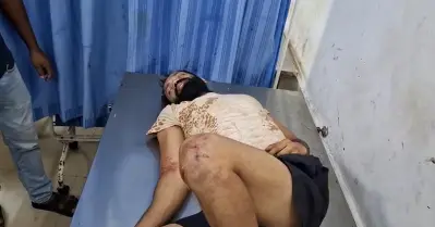 Notorious 'King of Forest' gang leader Rakesh Nath arrested after violent shootout in Kamakhyanagar