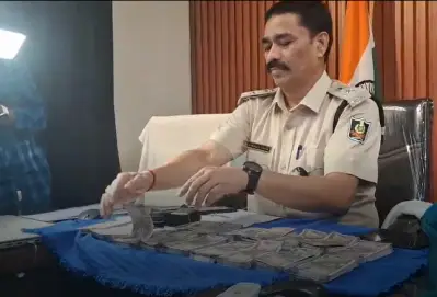 Two arrested in Odisha’s Sonepur for possession of fake currency notes worth Rs 8.47 Lakh