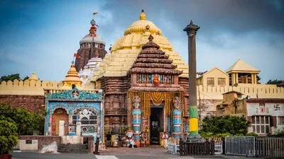 Puri Sri Mandir to introduce online slot booking for darshan