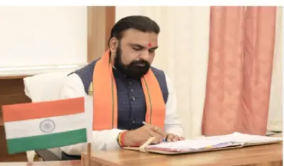 NDA Leaders Congratulate New Bihar CM Samrat Choudhary, Affirm He Will Follow Nitish Kumar's Path of Development