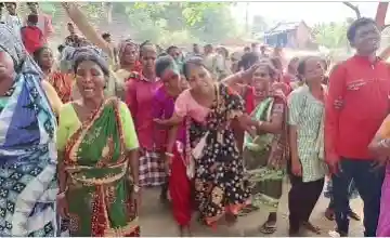 School boundary wall collapses, 2 kids killed in Odisha’s Gajapati