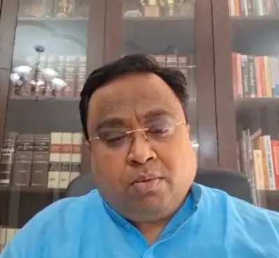 BJD MP Sasmit Patra Appeals for Odisha-Centric Railway Zone to Union Railway Minister