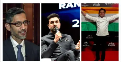 Sundar Pichai, Ranbir Kapoor, and Vikas Khanna Among TIME’s 100 Most Influential People of 2026