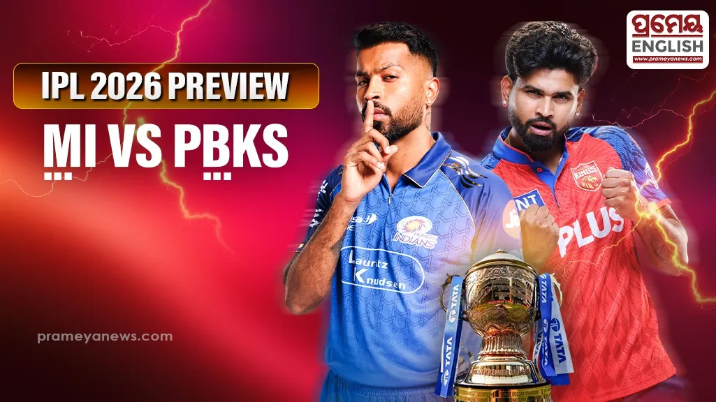 Will Shreyas Iyer Conquer Wankhede As Punjab Kings Aim For Top Spot?