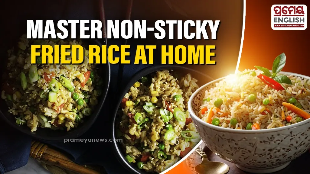 Stop Making Soggy Fried Rice with these Chef Secrets