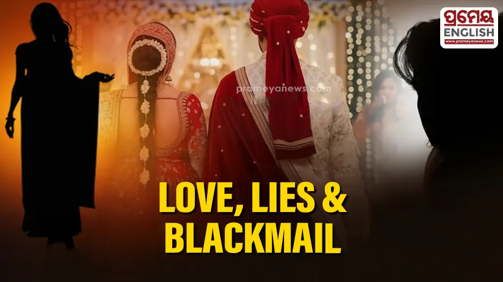 Love, lies and blackmail: Man alleges Rs40 lakh fraud by live-in partner