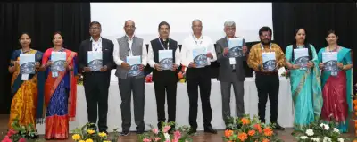 SOA hosts first IEEE International Conference on Computational Intelligence TECHNIQUES