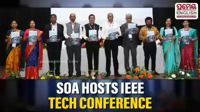 SOA hosts first IEEE International Conference on Computational Intelligence TECHNIQUES