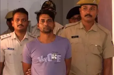 Notorious Criminal Raja Sahani sent to Cuttack Jail after remand period ends