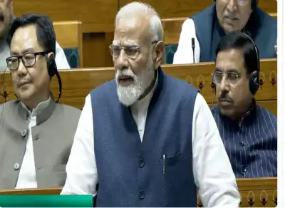 "Women Have Not Forgotten Those Who Stood Against Their Rights" - PM Modi Appeals for Unanimous Support for Women's Reservation Bill