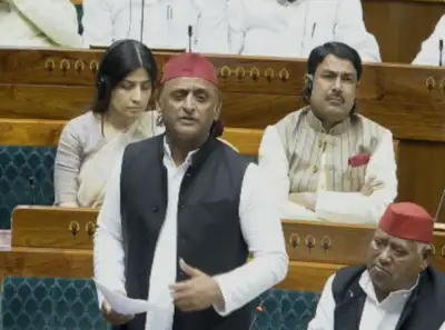 "BJP wants to avoid caste-based census...": SP chief Akhilesh Yadav questions Centre's rush on Delimitation Bill