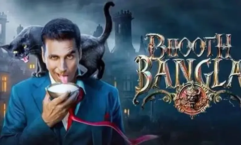 Expect Spooky Chaos as Akshay Kumar and Priyadarshan Finally Reunite for Bhooth Bangla