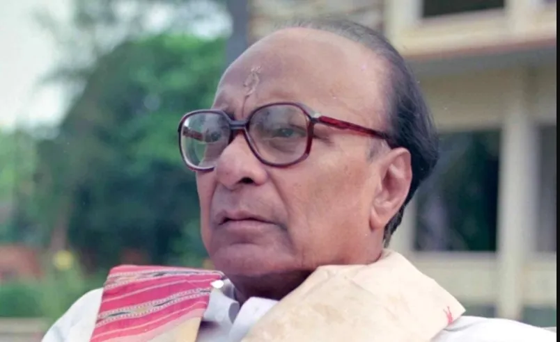 Tributes pour in on Biju Patnaik’s death anniversary