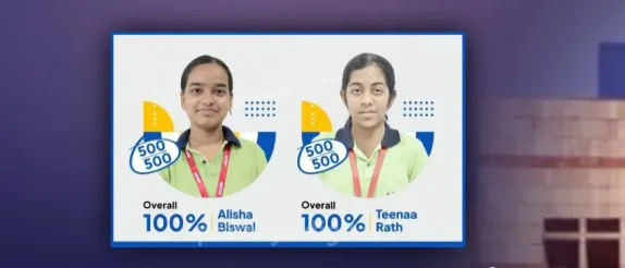 Odisha’s CBSE toppers share “How They Balanced Studies and Social Media”

