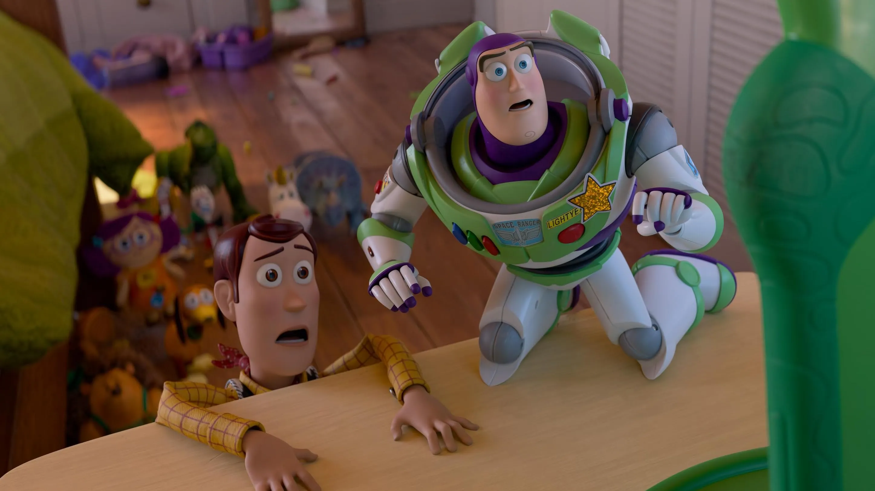 First footage of “Toy Story 5” revealed at CinemaCon, Hanks and Allen Return


