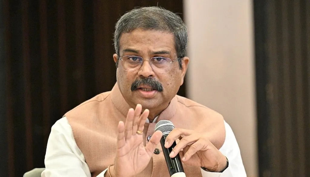 Naveen Patnaik’s letter to MPs on delimitation not befitting his stature: Dharmendra

