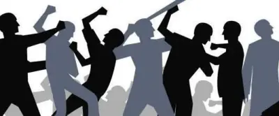 Stone pelting sparks tension in Cuttack’s Rajabagicha area