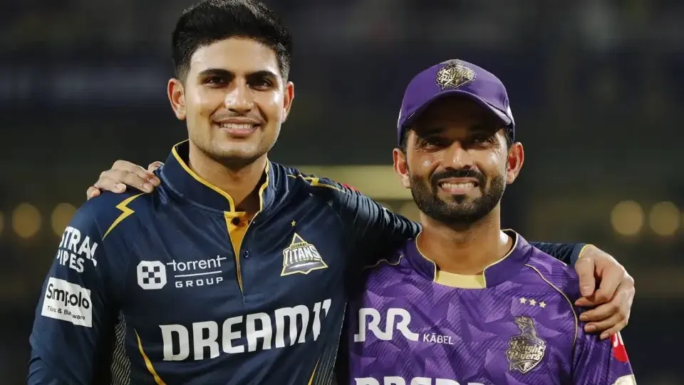 Shubman Gill Leads Resurgent Titans Against Winless Kolkata 