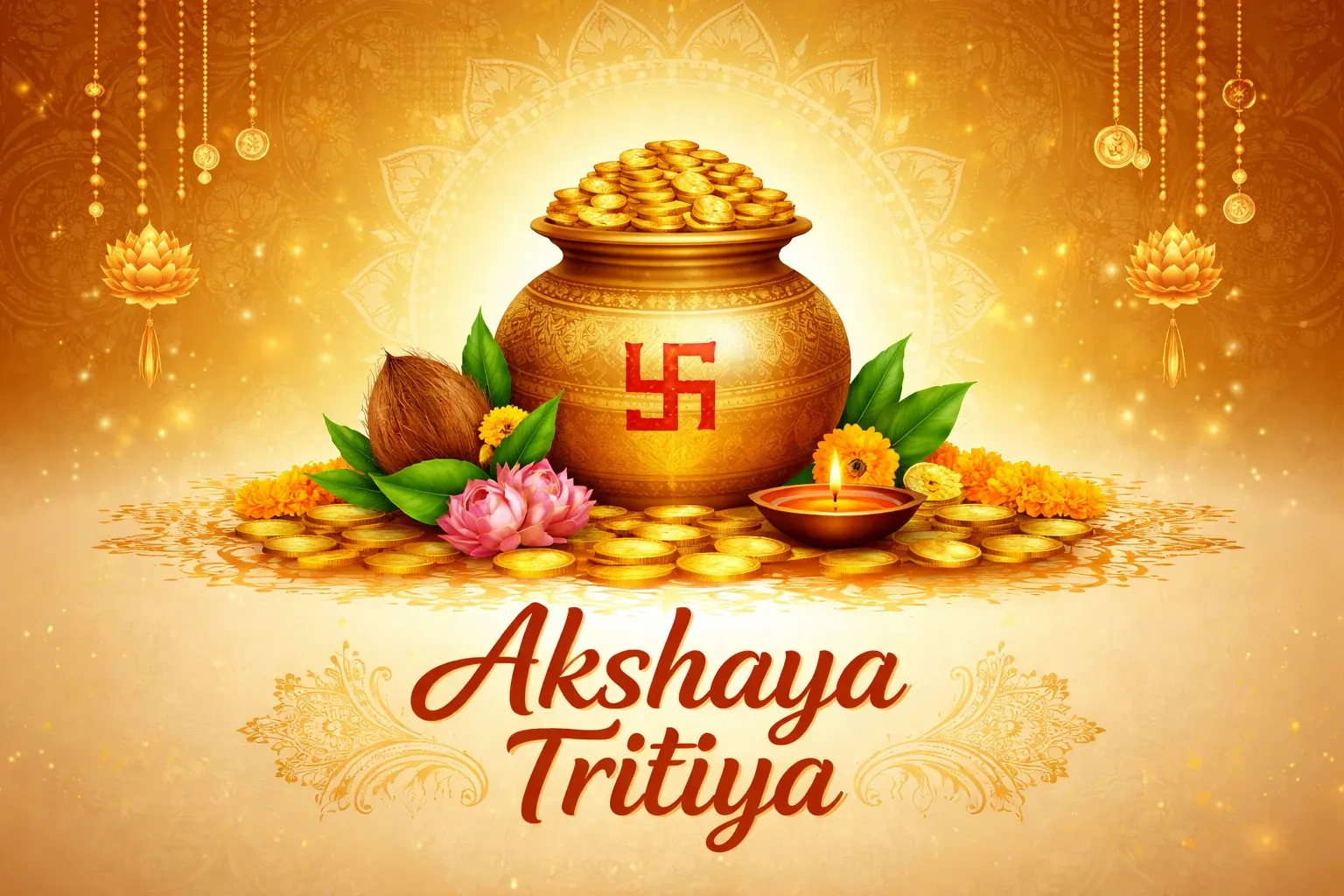 Akshaya Tritiya 2026: Significance, shubh muhurat, and rituals for prosperity