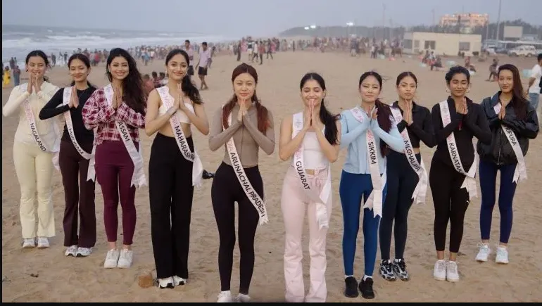 Bhubaneswar to host grand finale of 61st Femina Miss India today