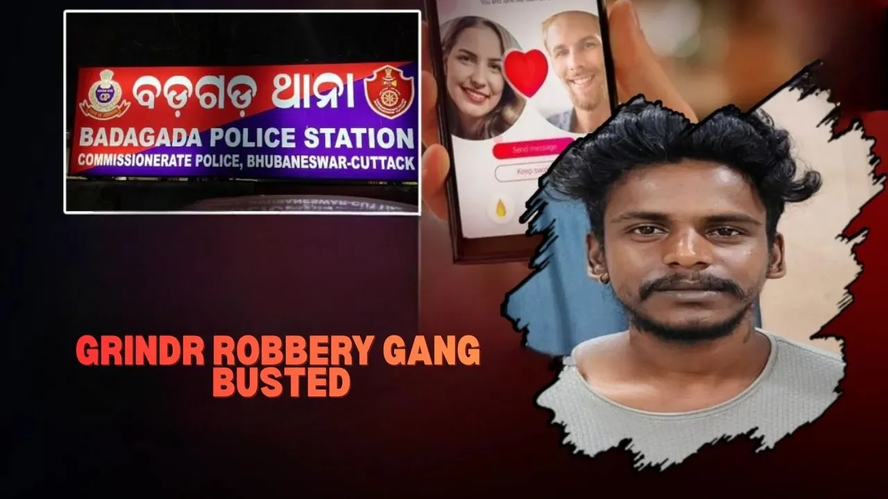 Bhubaneswar police bust gang using gay dating app to rob people

