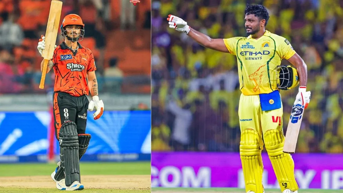 Will Hyderabad’s Batting Powerhouse Silence Chennai Super Kings in Match 27?